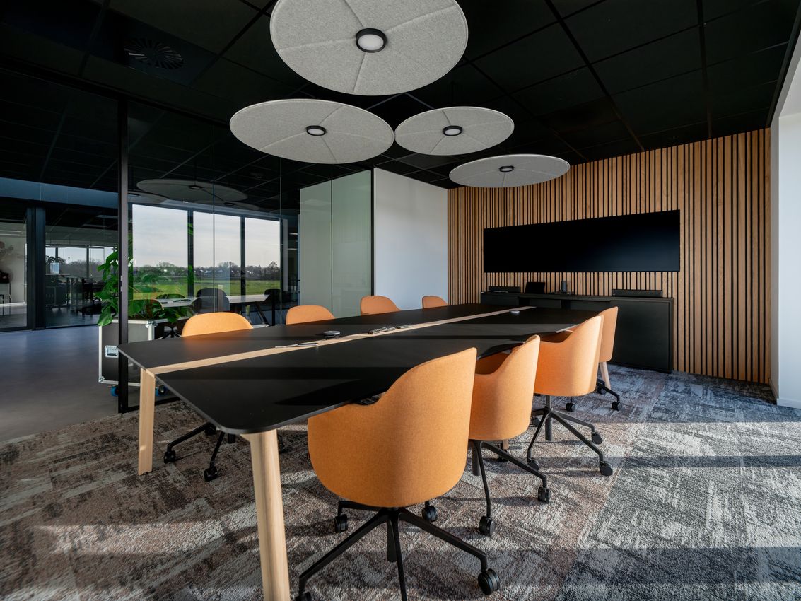 piège à son dans une salle de réunion à bordeaux