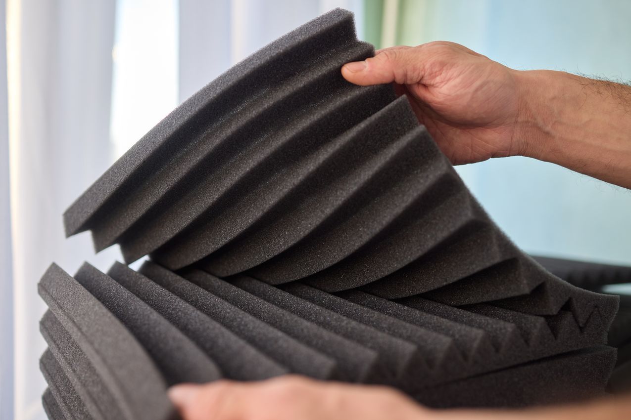 conseil et accompagnement en acoustique