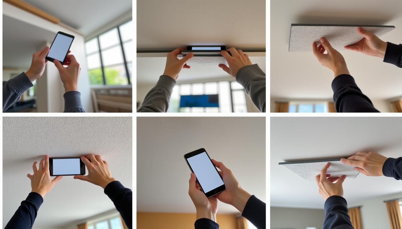 découvrez nos conseils pratiques pour isoler efficacement votre plafond et réduire le bruit provenant des voisins. améliorez votre confort acoustique grâce à des solutions simples et abordables.