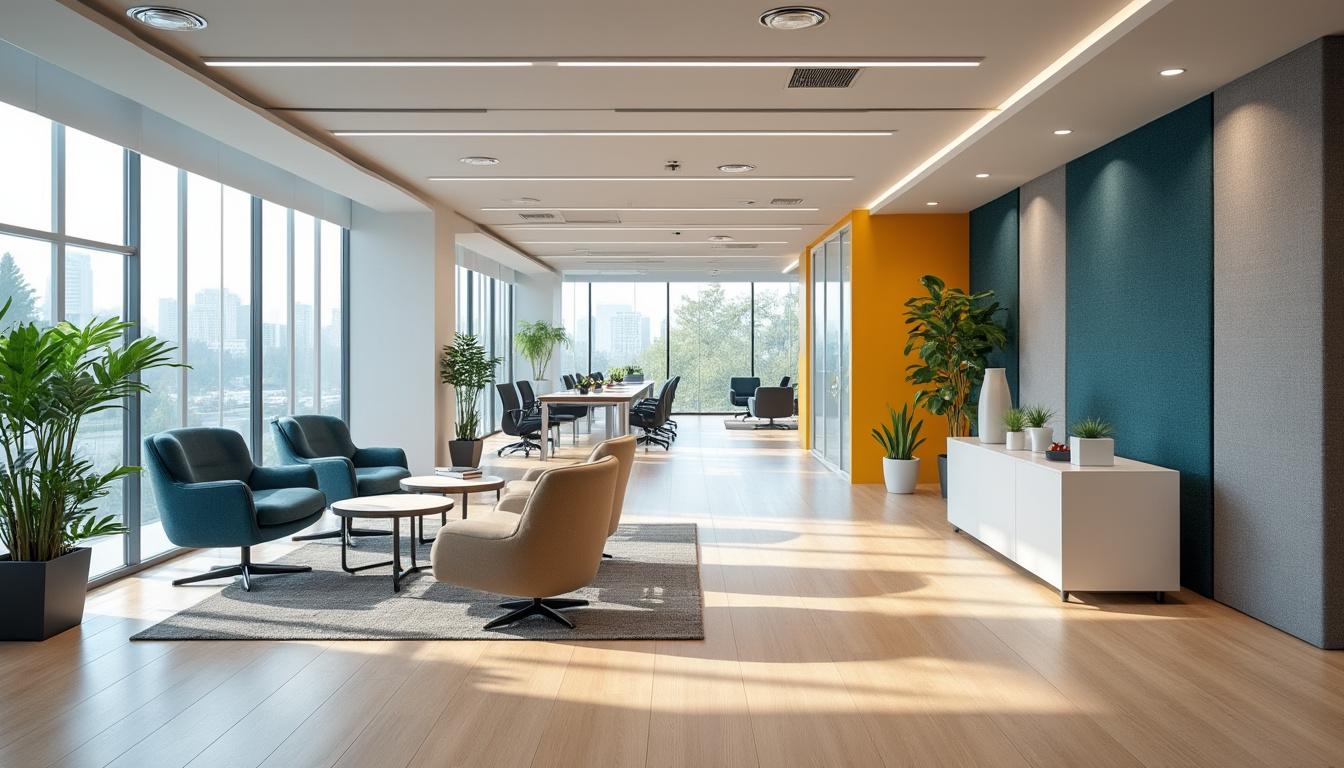 découvrez comment le choix et l'agencement du mobilier peuvent améliorer la qualité acoustique d'un espace, en optimisant le confort sonore et l'ambiance.