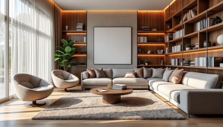 découvrez comment le choix du mobilier peut améliorer la qualité acoustique de votre espace, en réduisant les nuisances sonores et en optimisant le confort auditif.