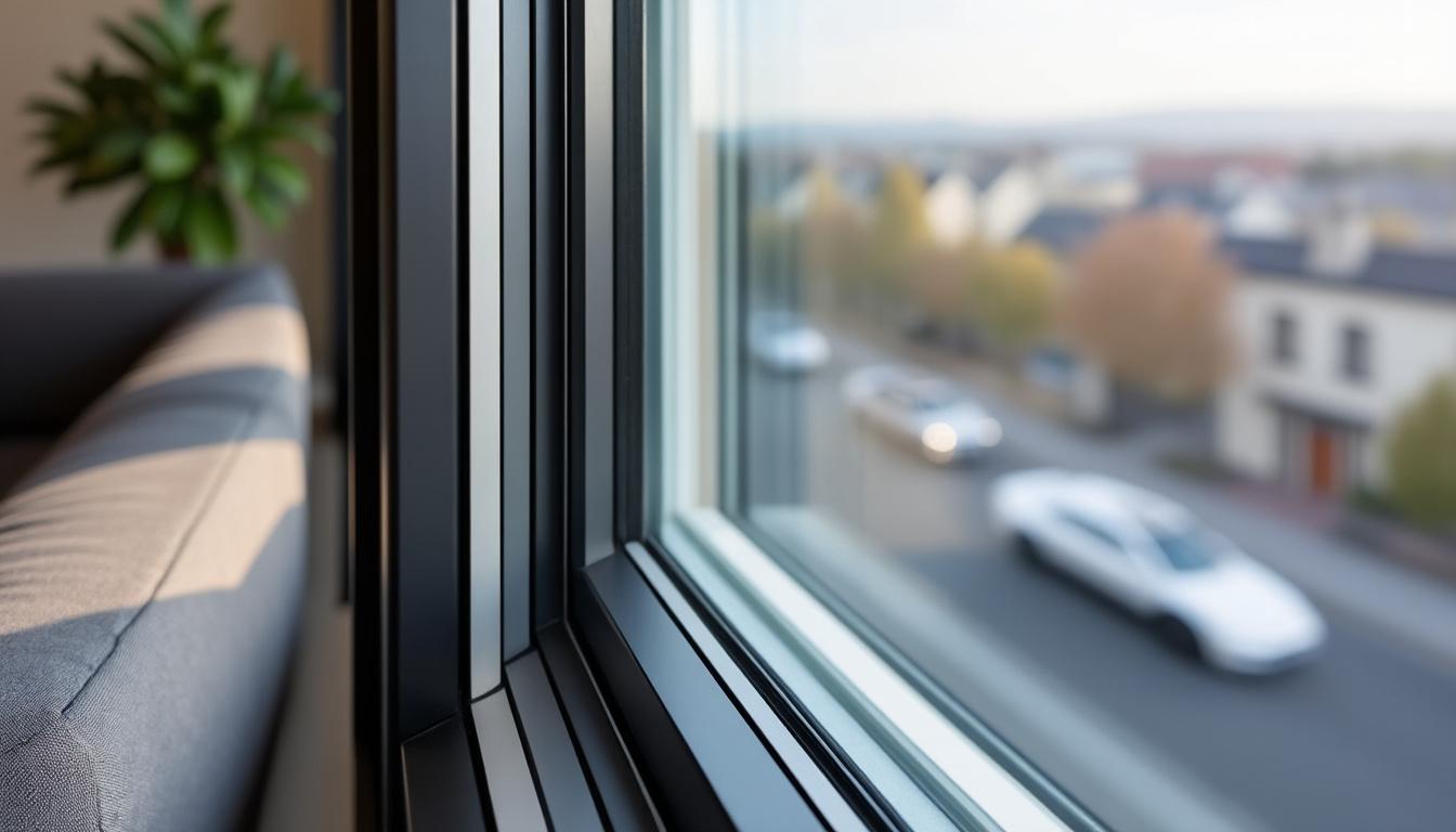 découvrez tout sur les fenêtres acoustiques et le vitrage phonique pour un confort sonore optimal chez vous. guide complet et conseils pratiques.