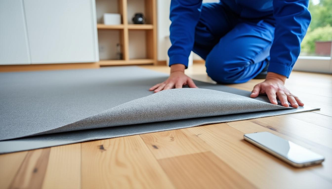 découvrez les solutions efficaces pour l'isolation du sol contre les bruits d’impact et améliorez votre confort acoustique à la maison.