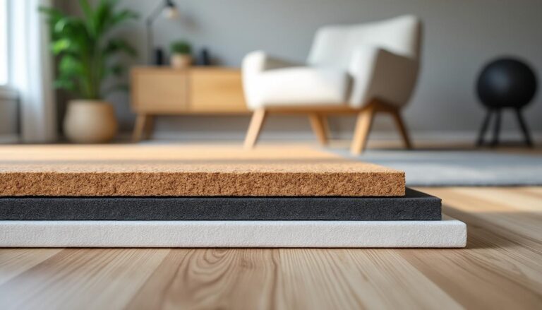 découvrez les solutions efficaces pour l'isolation du sol contre les bruits d’impact et améliorez le confort acoustique de votre intérieur.