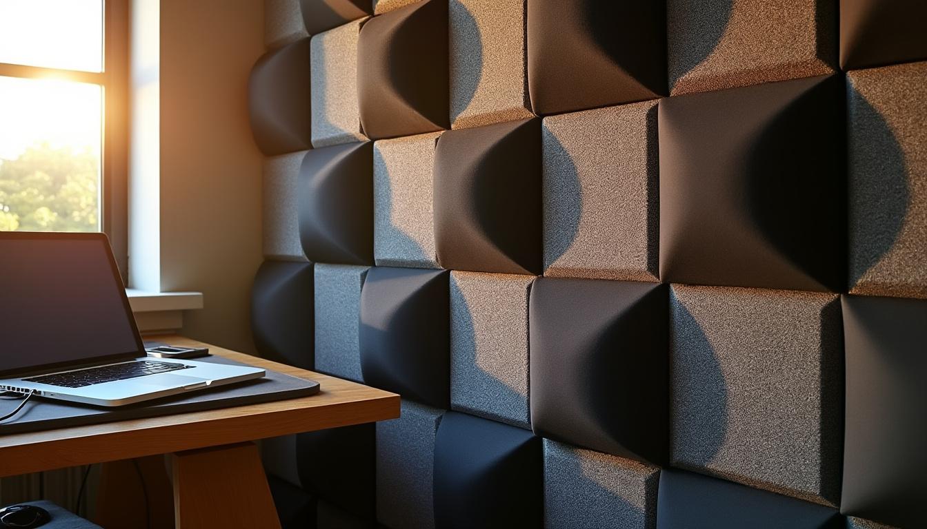 découvrez les meilleures techniques d'isolation phonique pour un studio de musique performant. apprenez les astuces essentielles pour réussir votre projet et obtenir un son parfait.