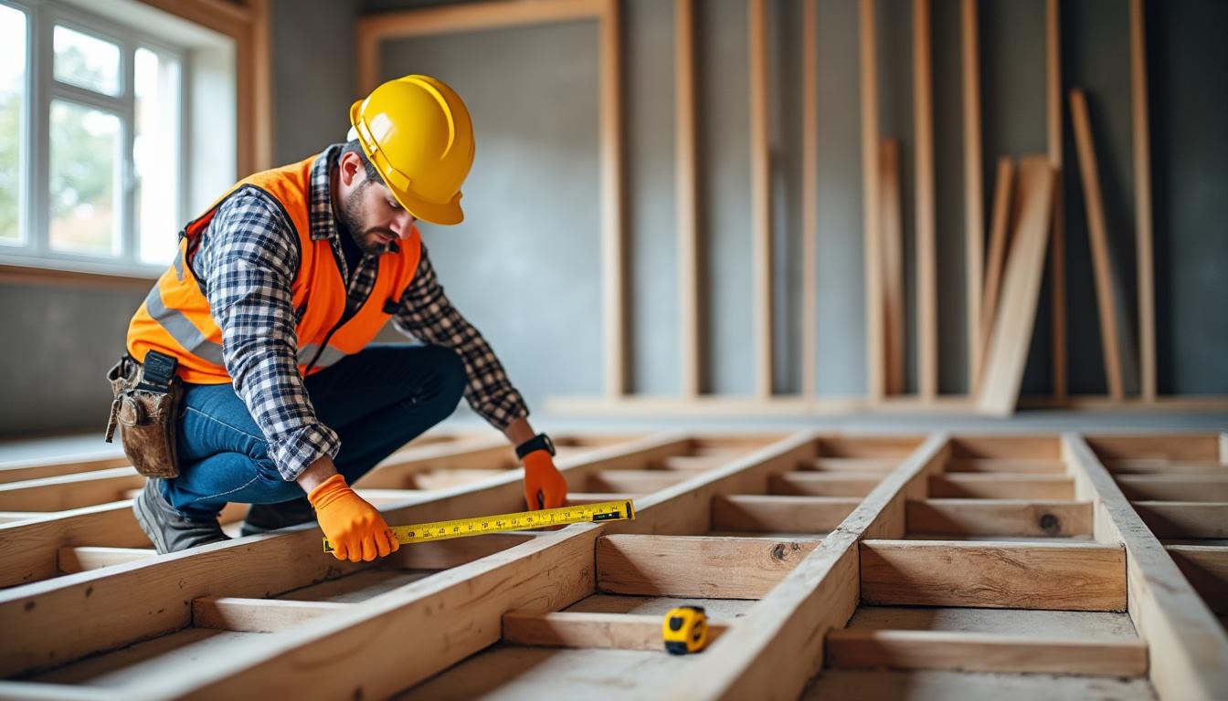 découvrez les meilleures techniques pour isoler un plancher en bois efficacement tout en évitant les erreurs courantes pour garantir confort et économies d'énergie.