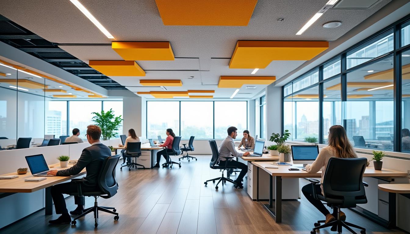 découvrez comment le bruit influence la concentration et impacte la productivité, ainsi que des conseils pour créer un environnement de travail plus efficace.