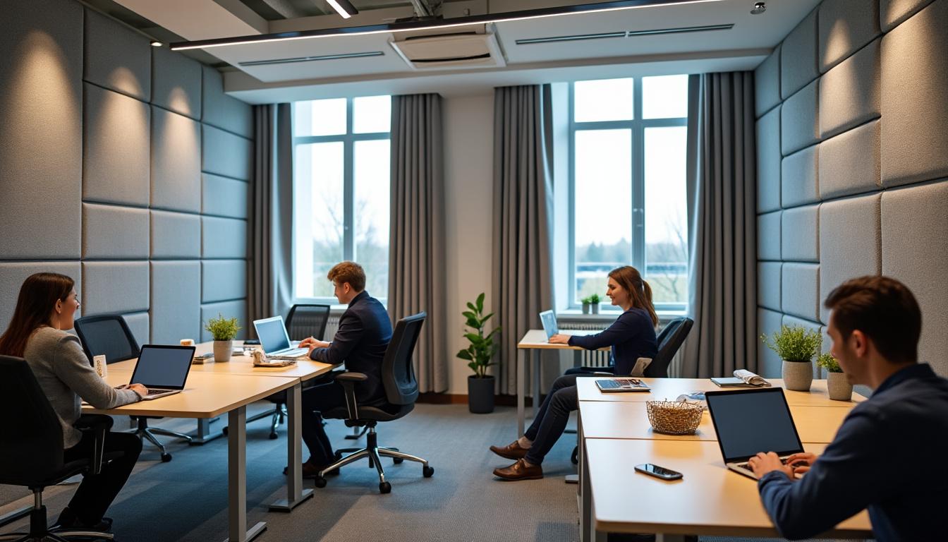 découvrez des astuces simples et efficaces pour améliorer votre confort sonore à la maison sans avoir à entreprendre des travaux coûteux ou invasifs.