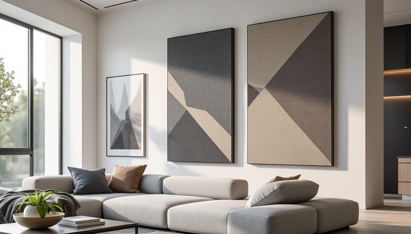 découvrez comment les panneaux acoustiques décoratifs allient efficacité sonore et design esthétique pour améliorer votre intérieur avec style et confort.