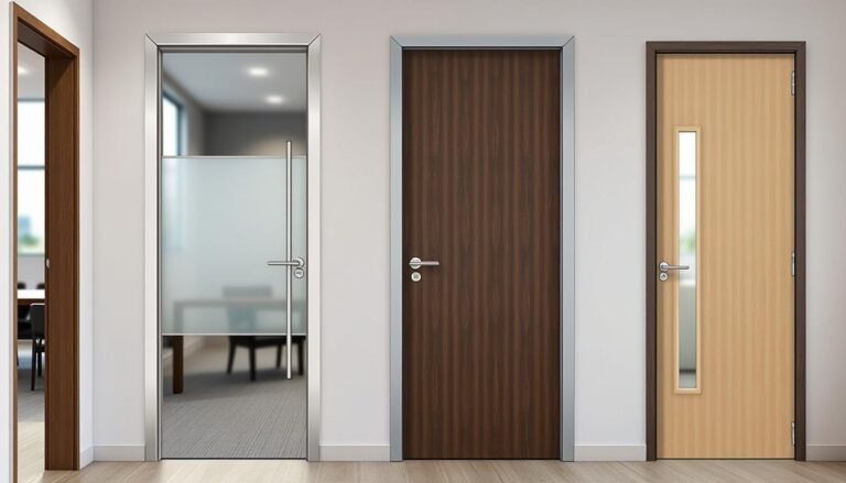 découvrez comment choisir les portes acoustiques adaptées à vos besoins pour améliorer l'isolation phonique de votre intérieur efficacement.