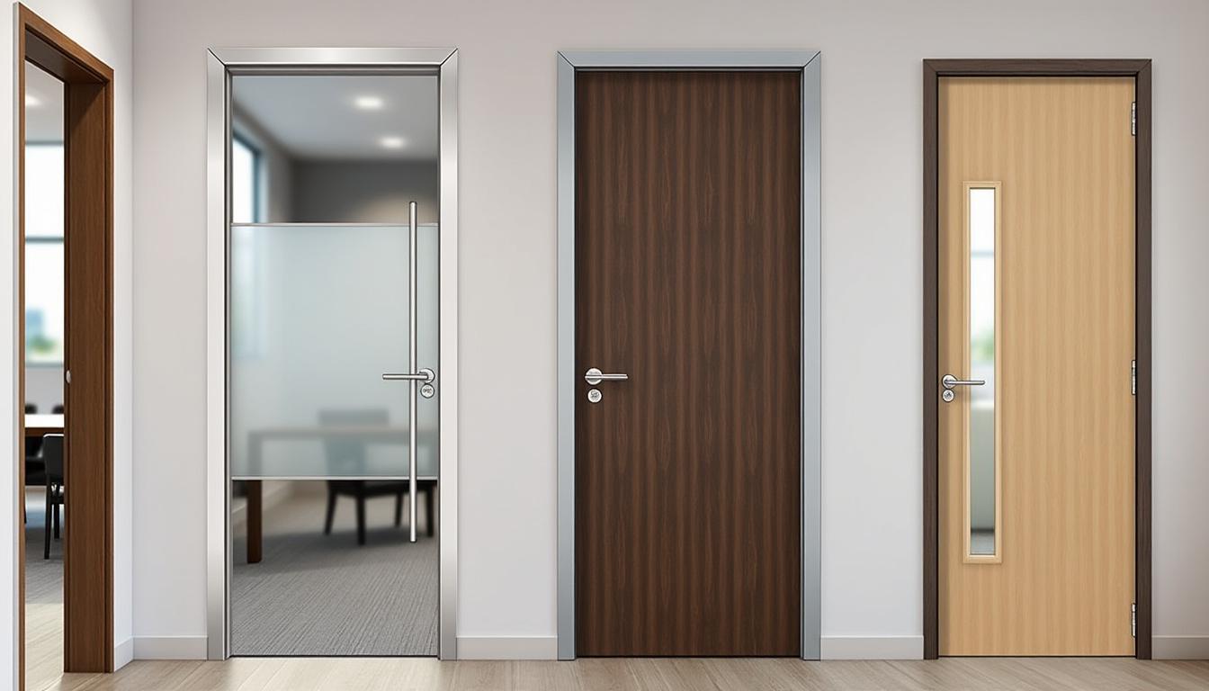 découvrez comment choisir les portes acoustiques adaptées à vos besoins pour améliorer l'isolation phonique de votre intérieur efficacement.