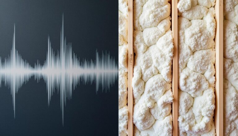 découvrez les différences essentielles entre l'isolation phonique et l'isolation thermique pour améliorer le confort de votre logement.
