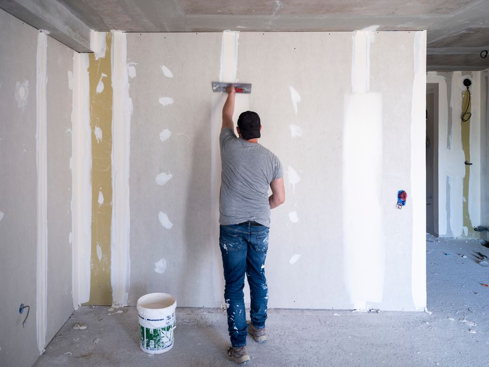 bande à joint et enduit entreprise acoustiques solutions