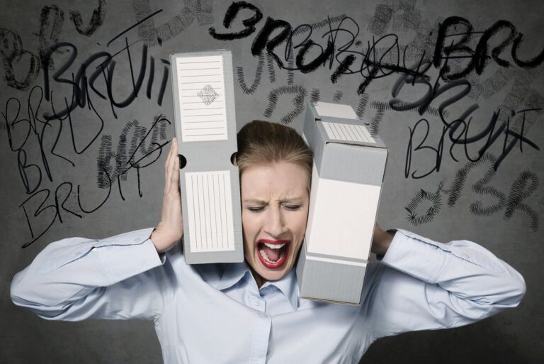 bruit au bureau problème de concentration