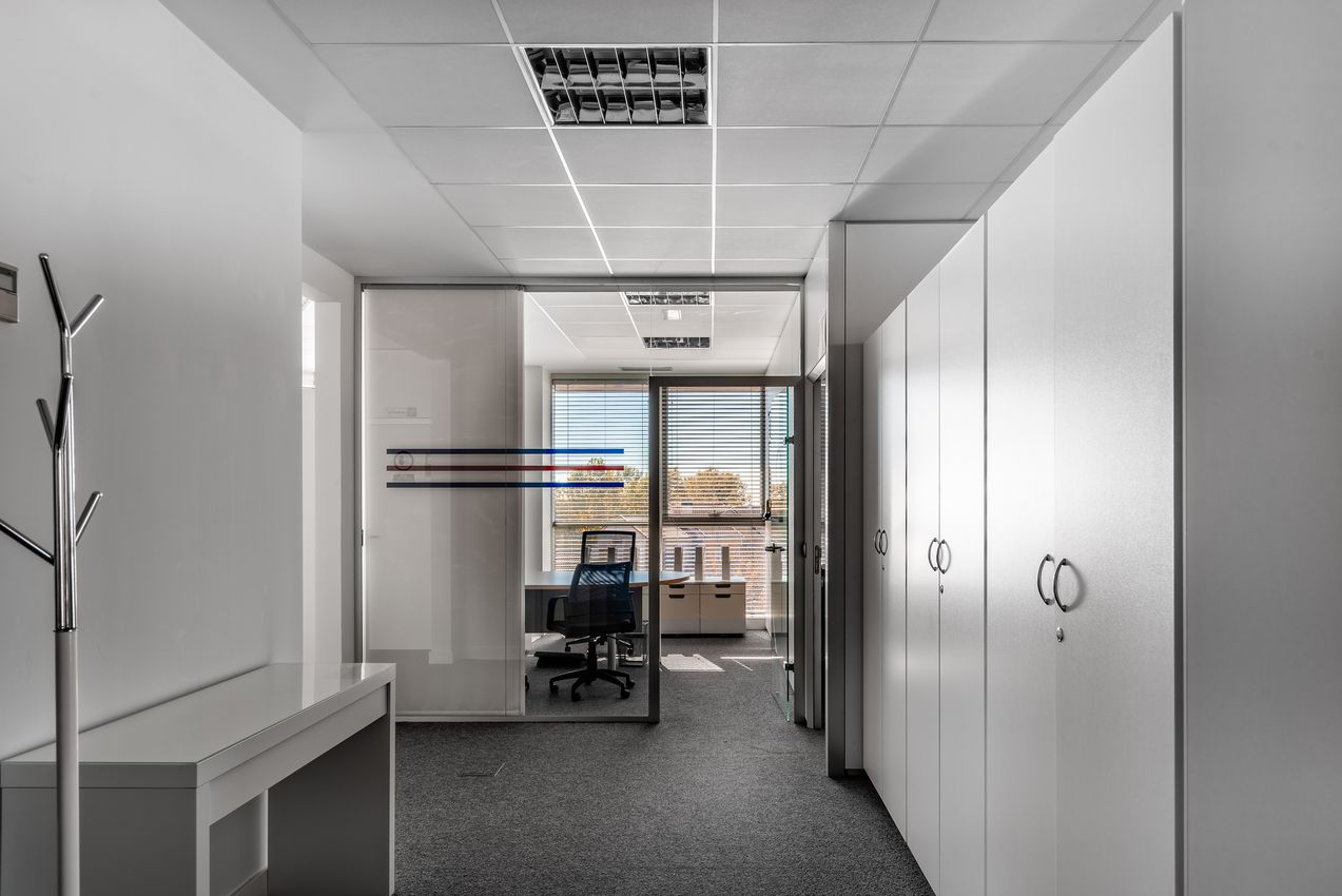 Cloisons amovibles posées à Bordeaux par acoustiques solutions