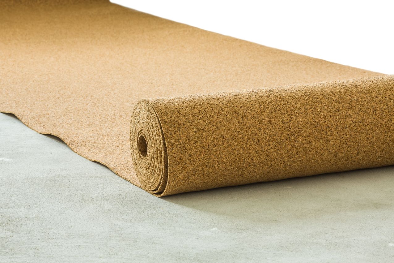 liège pour isoler le sol d'un openspace à Bordeaux