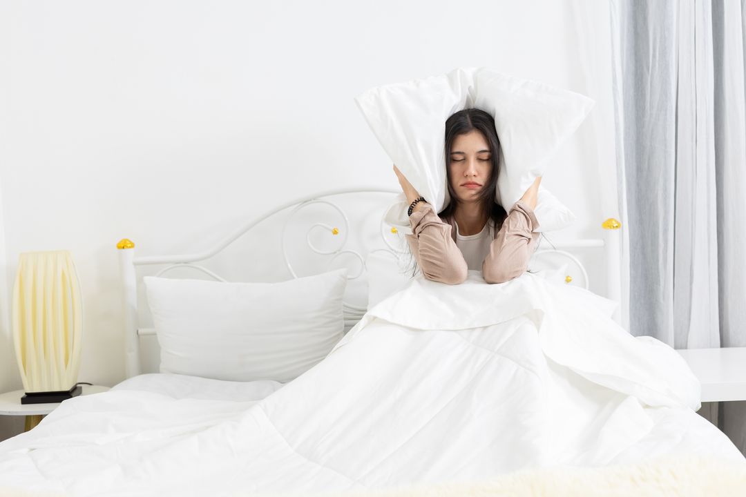 bruit dans une maison avec problème acoustique