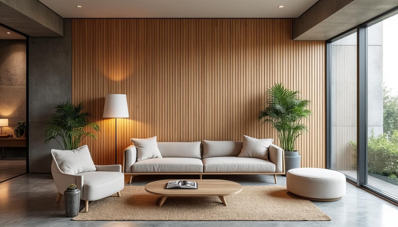 découvrez les dernières tendances 2025 en acoustique et architecture intérieure pour un espace harmonieux, confortable et design alliant esthétique et performance sonore.