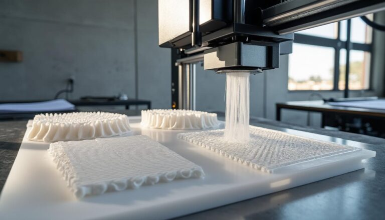 découvrez comment l'acoustique et l'impression 3d s'associent pour créer des solutions personnalisées, alliant innovation et performance sur mesure.