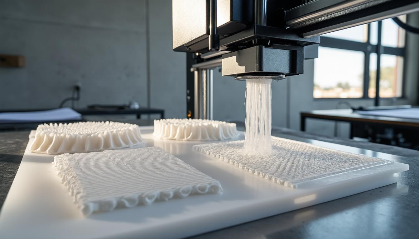 découvrez comment l'acoustique et l'impression 3d s'associent pour créer des solutions personnalisées, alliant innovation et performance sur mesure.