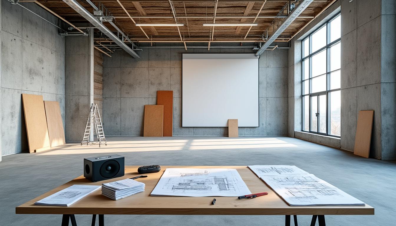 découvrez comment intégrer efficacement la correction acoustique dès les premières étapes de conception d’un espace pour garantir un confort sonore optimal et une ambiance harmonieuse.