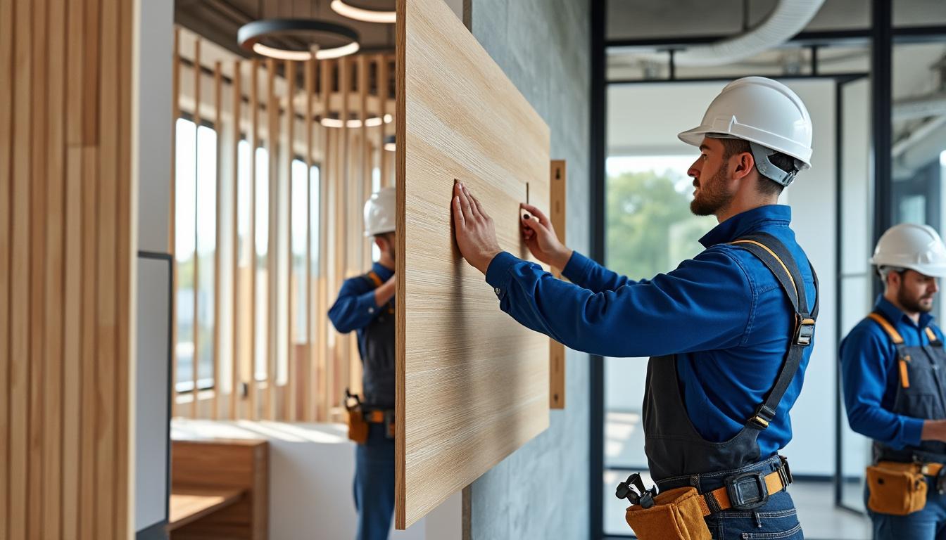 découvrez des stratégies efficaces pour réduire l’empreinte carbone de votre projet acoustique et adopter une approche durable respectueuse de l’environnement.