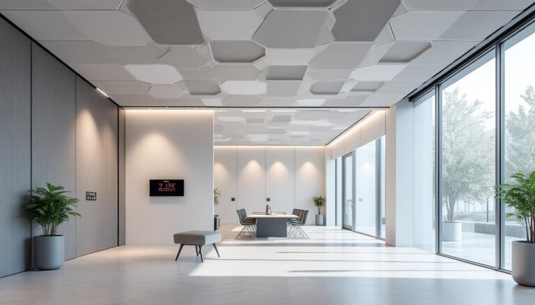 découvrez les dernières innovations françaises révolutionnant l'acoustique du bâtiment pour un confort sonore optimal et des environnements plus agréables.