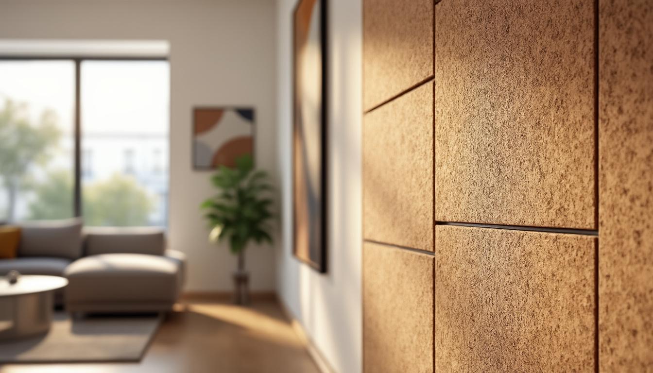 découvrez comment le liège joue un rôle essentiel dans l'isolation phonique moderne, en offrant une solution écologique et efficace pour réduire les bruits indésirables dans les habitations et les bâtiments.