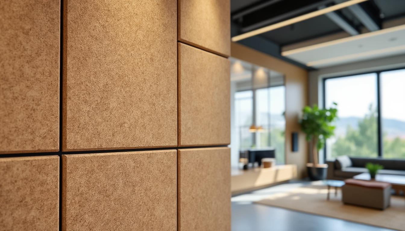 découvrez comment le liège, matériau naturel et écologique, joue un rôle essentiel dans l'isolation phonique moderne pour un confort acoustique optimal.