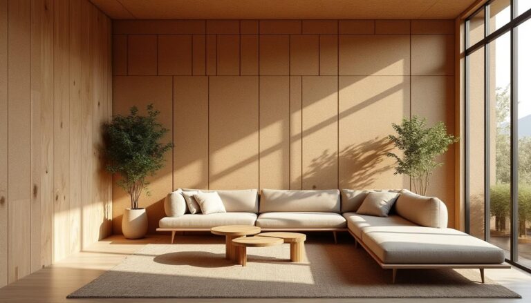 découvrez comment les matériaux biosourcés contribuent à un confort acoustique durable, alliant performance, respect de l'environnement et bien-être intérieur.