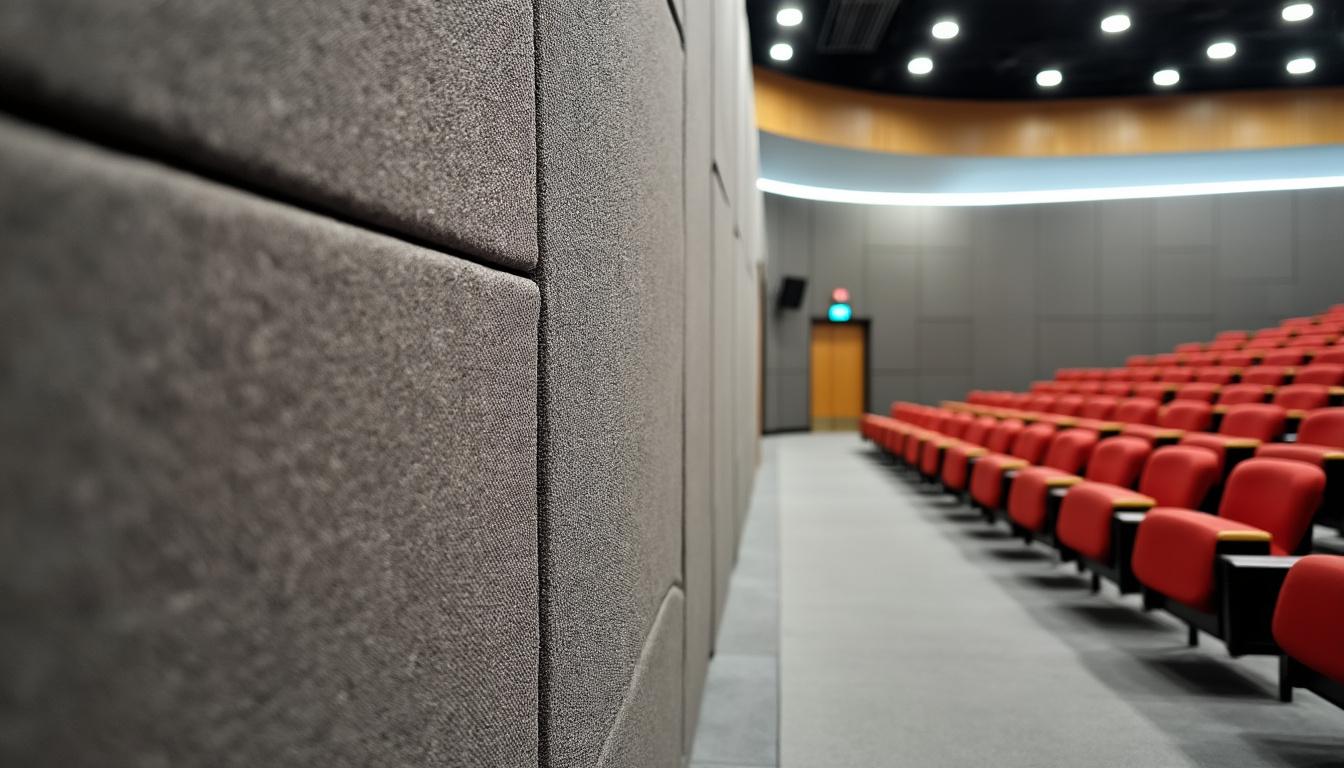 découvrez les normes acoustiques essentielles à respecter dans les erp pour garantir confort et conformité. tout ce que vous devez savoir sur les réglementations acoustiques.