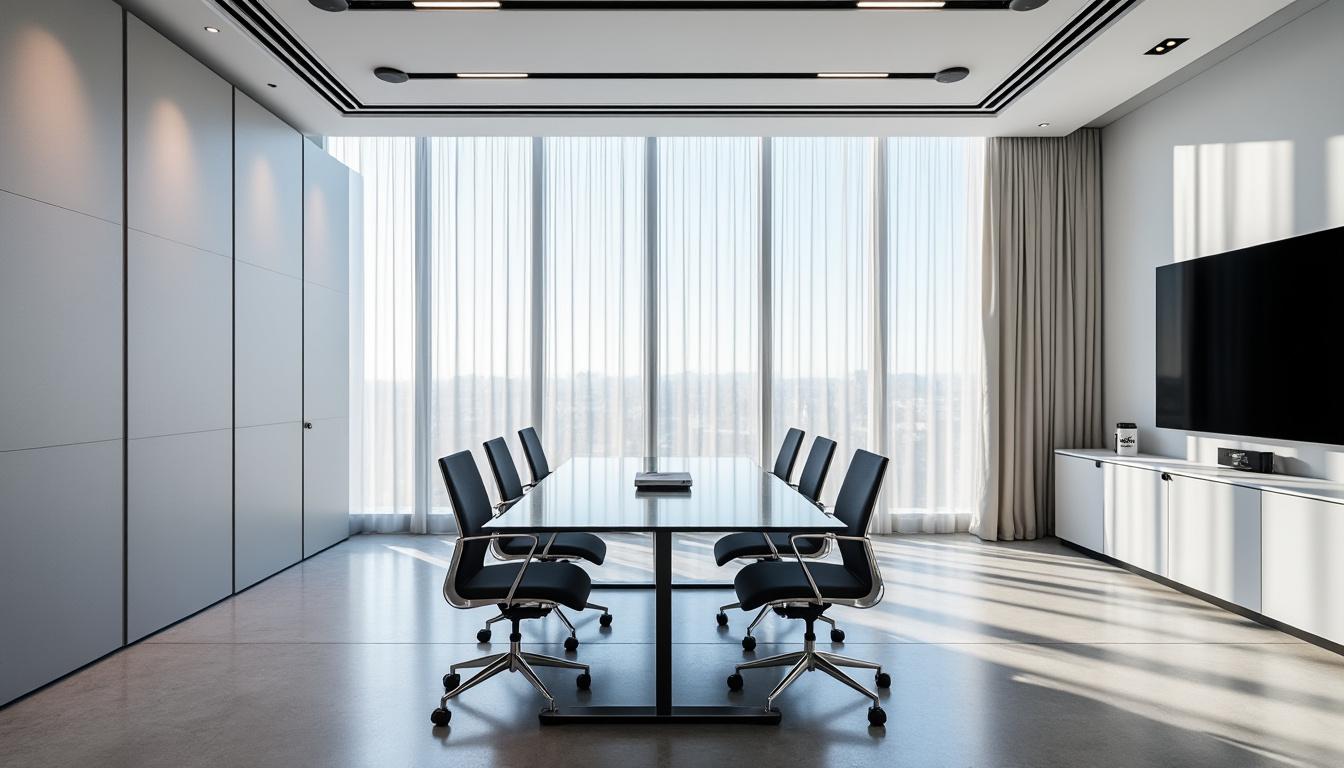 découvrez les dernières innovations acoustiques de 2025 : matériaux intelligents et connectés pour une expérience sonore révolutionnaire.