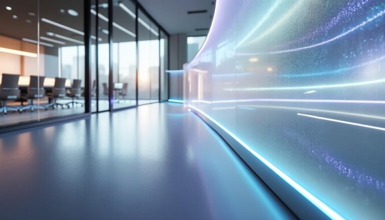 découvrez les nouveautés acoustiques 2025 mettant en avant les matériaux intelligents et connectés pour une expérience sonore innovante et performante.