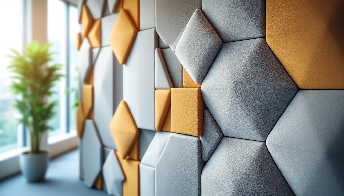 découvrez les panneaux acoustiques nouvelle génération alliant légèreté et haute performance pour une isolation sonore optimale et un confort amélioré.