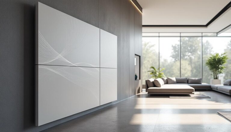 découvrez les panneaux acoustiques nouvelle génération alliant légèreté et performance pour une isolation sonore optimale et un design moderne.