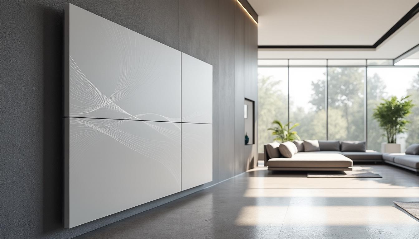 découvrez les panneaux acoustiques nouvelle génération alliant légèreté et performance pour une isolation sonore optimale et un design moderne.