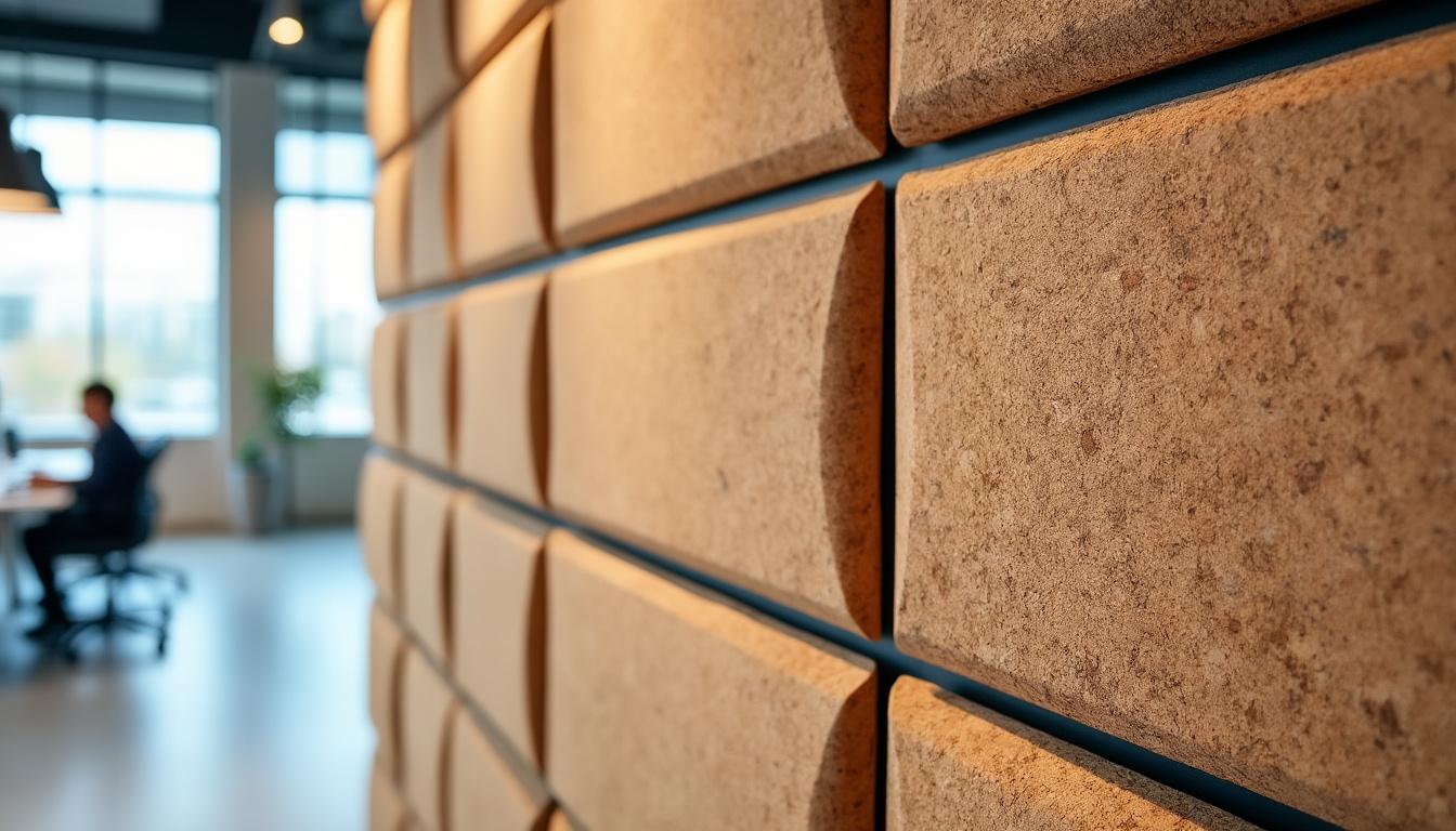 découvrez les avantages du liège, de la laine de bois et de la mousse acoustique pour l'isolation phonique. guide complet pour choisir le matériau adapté à vos besoins.