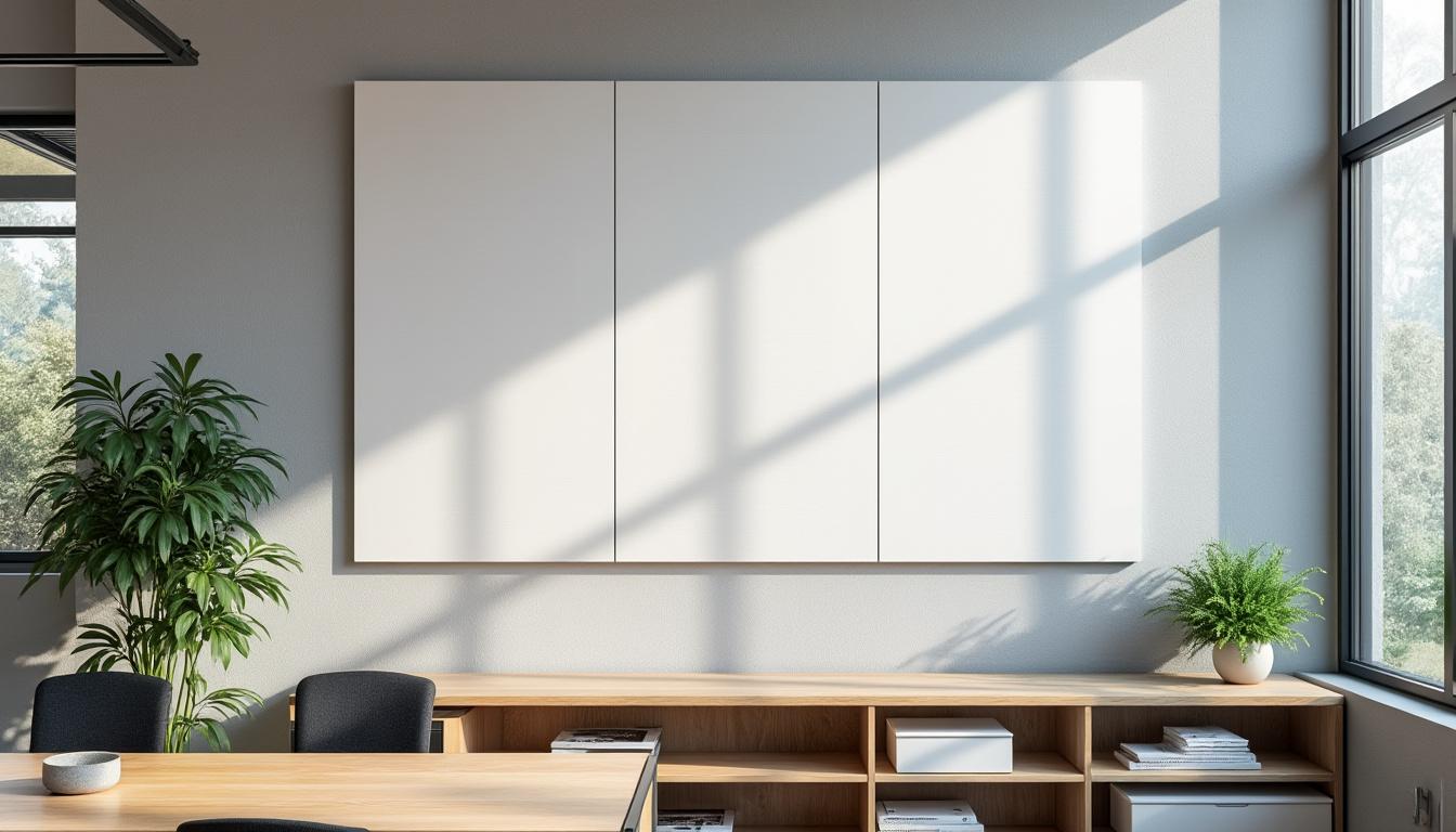 découvrez comment positionner efficacement vos panneaux muraux acoustiques pour optimiser l'isolation sonore et améliorer le confort de votre espace.