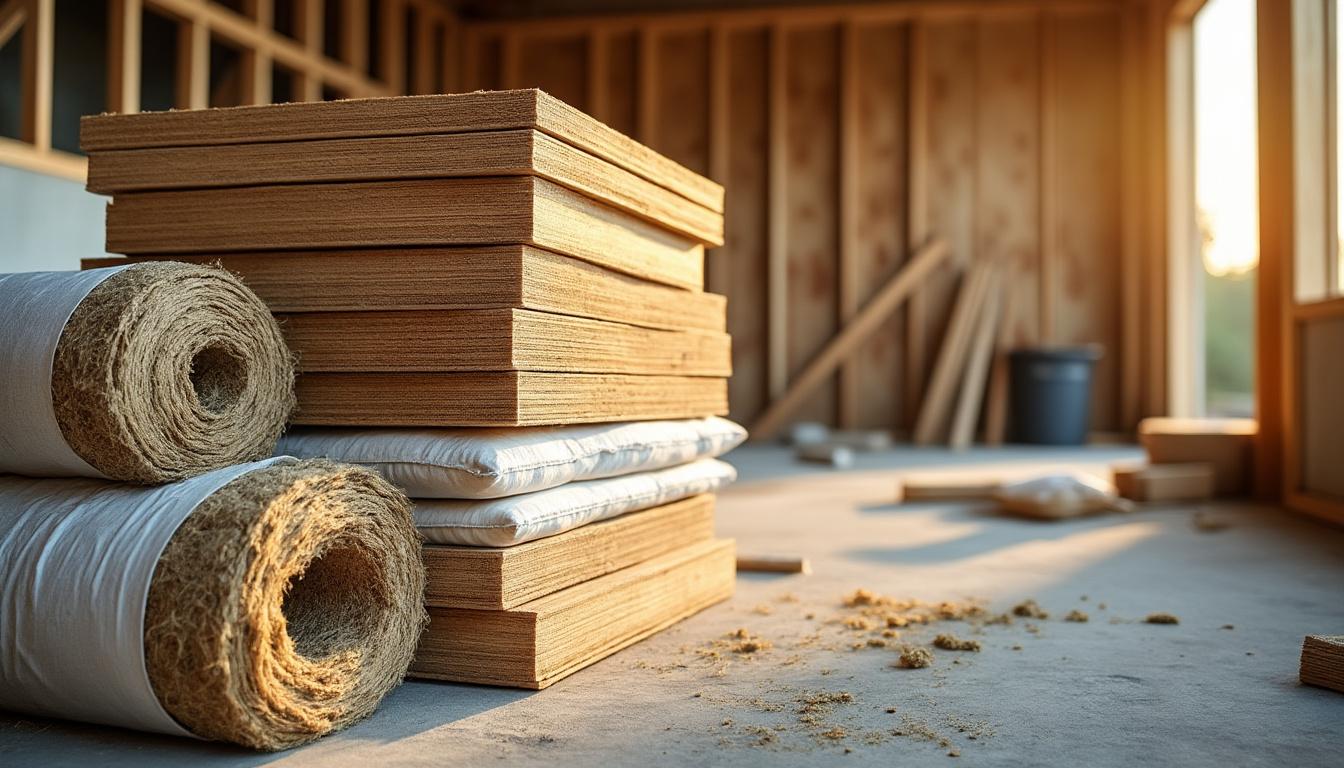 découvrez les avantages de l'isolation acoustique biosourcée, une solution écologique et efficace pour améliorer le confort sonore de votre habitat tout en respectant l'environnement.