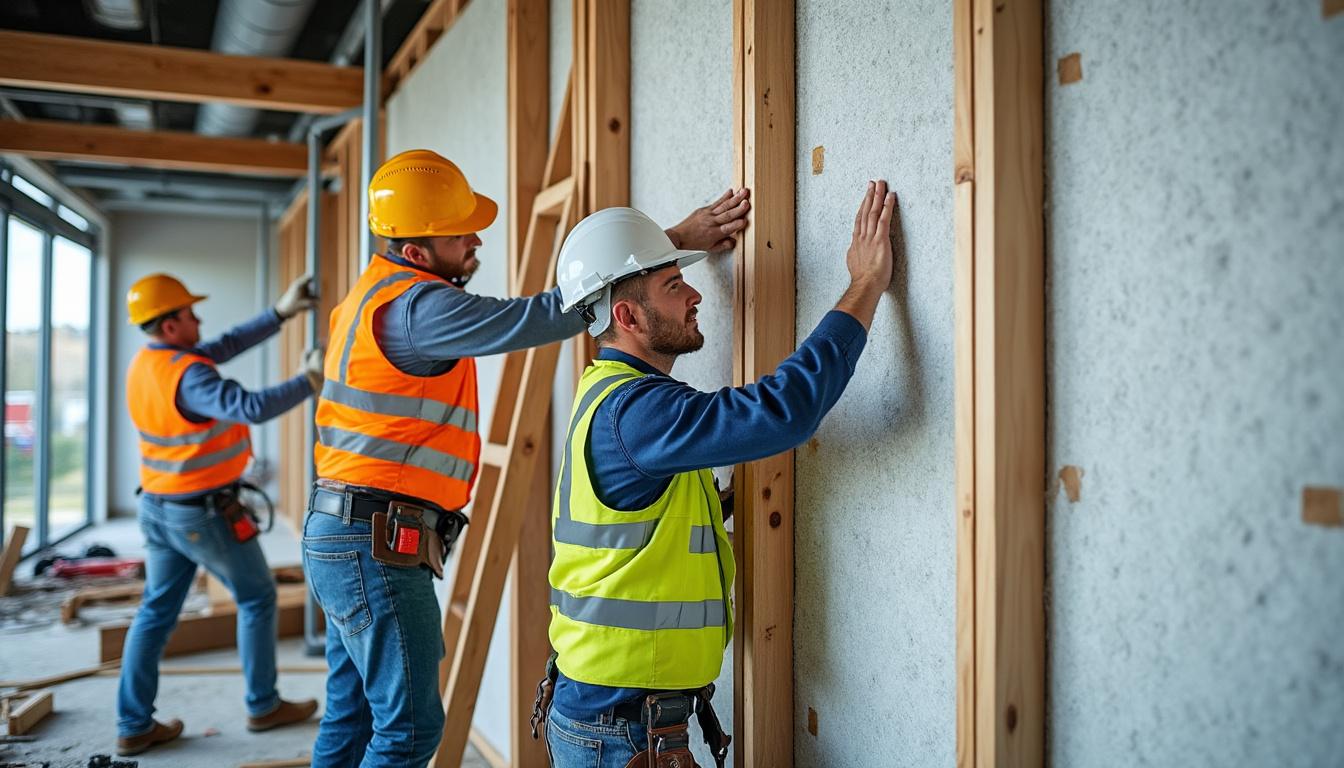 découvrez les normes et exigences de la réglementation acoustique pour les logements neufs afin d'assurer un confort sonore optimal et respecter la législation en vigueur.