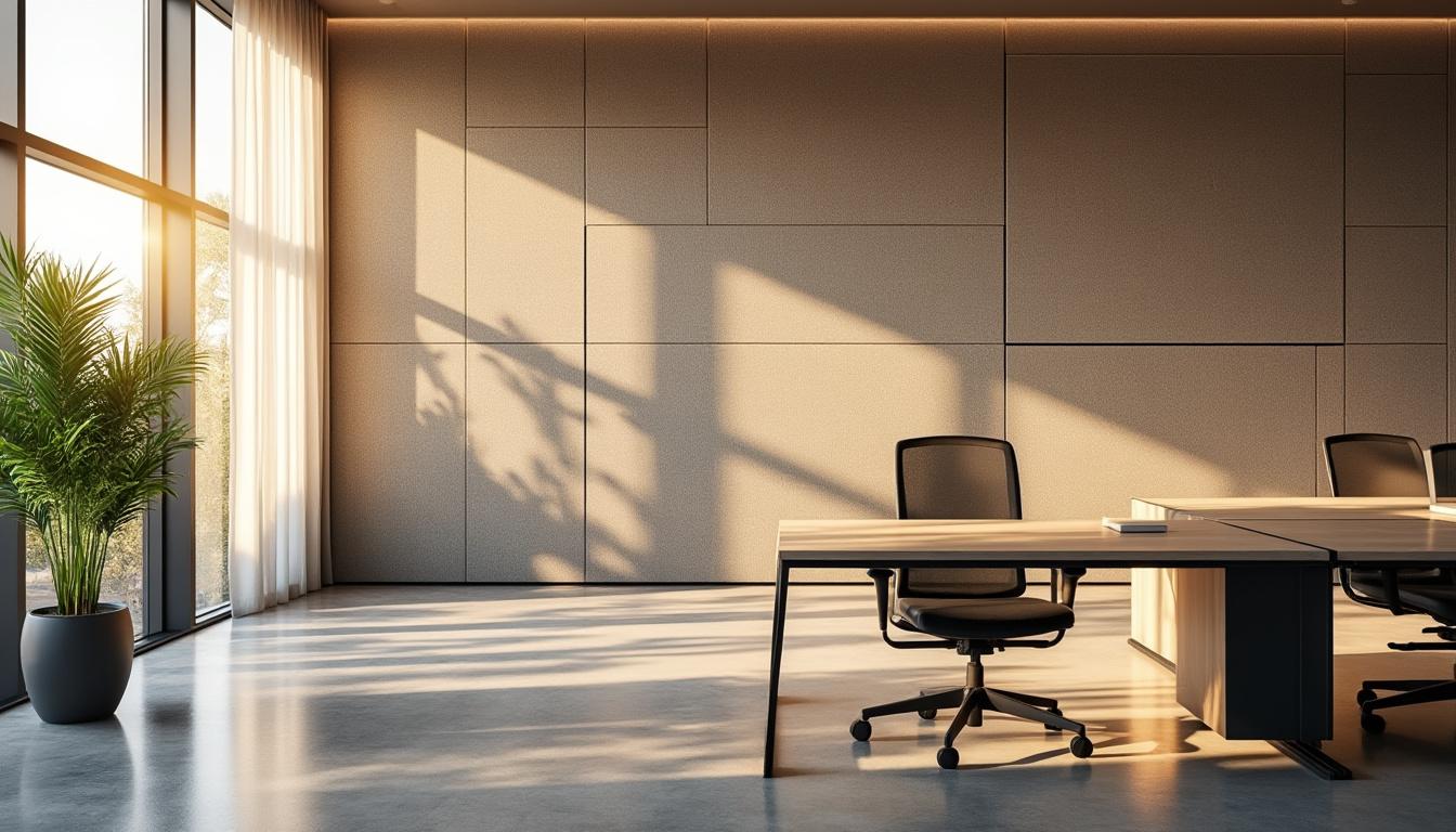 découvrez comment optimiser la performance acoustique tout en garantissant la durabilité des matériaux grâce à des solutions innovantes et respectueuses de l'environnement.