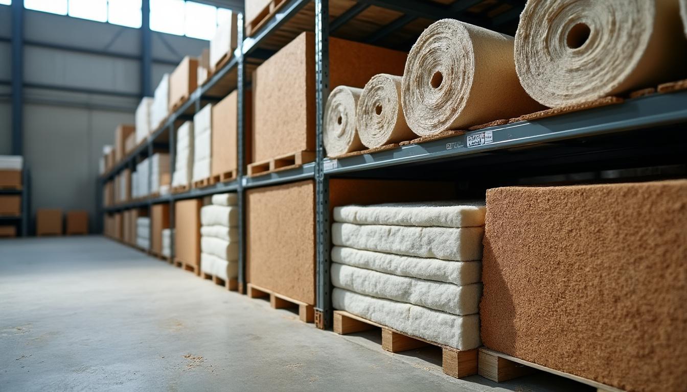 découvrez comment allier confort acoustique et thermique grâce à des solutions écologiques innovantes pour un habitat sain et éco-responsable.