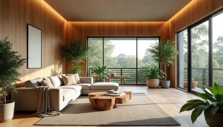 découvrez comment allier confort acoustique et thermique grâce à des solutions écologiques pour un habitat sain, économe en énergie et respectueux de l'environnement.