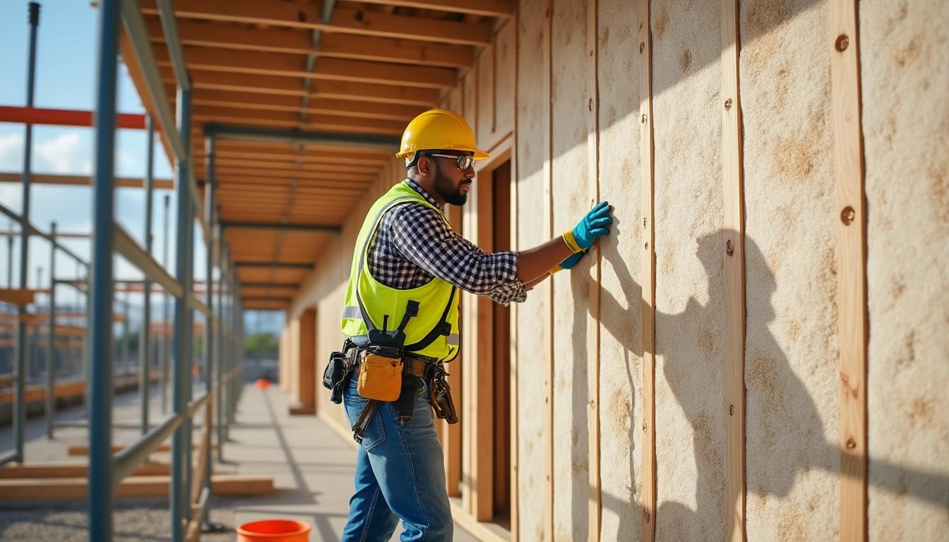 découvrez la laine de bois, un isolant écologique offrant d'excellentes performances acoustiques pour un confort optimal et une démarche durable.