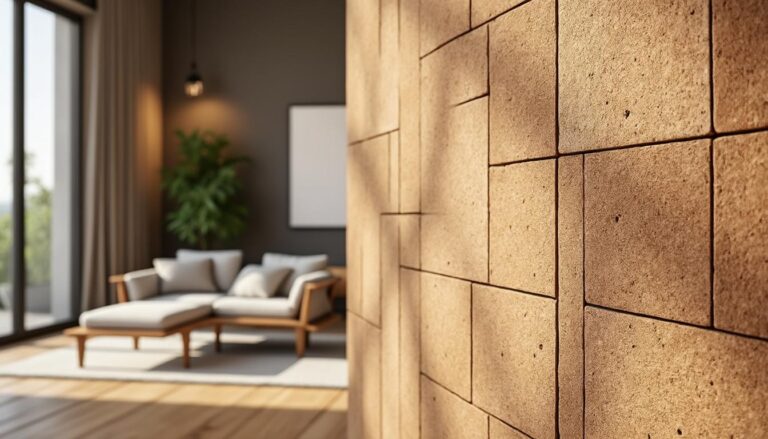 découvrez le liège expansé, un matériau acoustique 100 % naturel, écologique et performant pour une isolation phonique efficace et respectueuse de l'environnement.