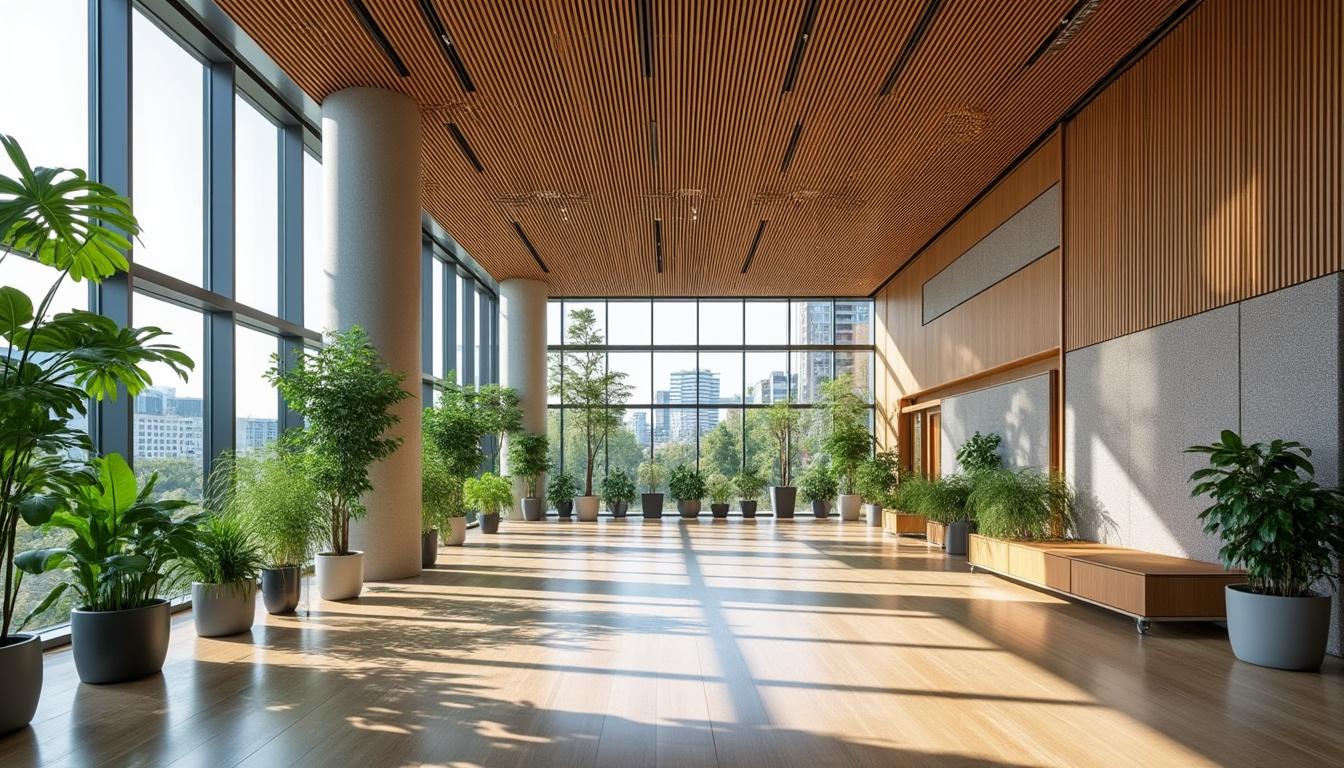 découvrez pourquoi les bâtiments durables intègrent une acoustique soignée pour améliorer le confort, réduire le bruit et favoriser un environnement sain et agréable.