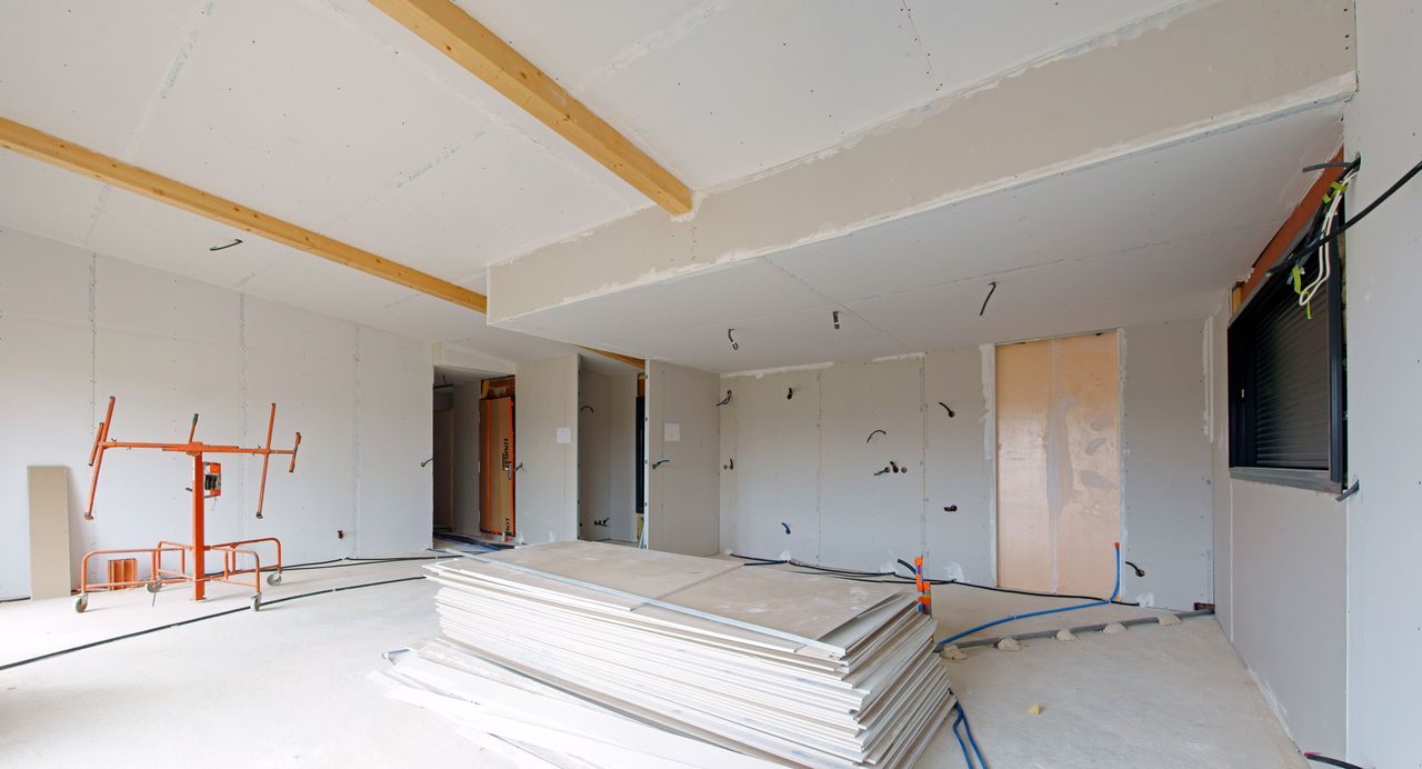 Entreprise RGE à Arcachon : plaquisterie, isolation et faux plafonds