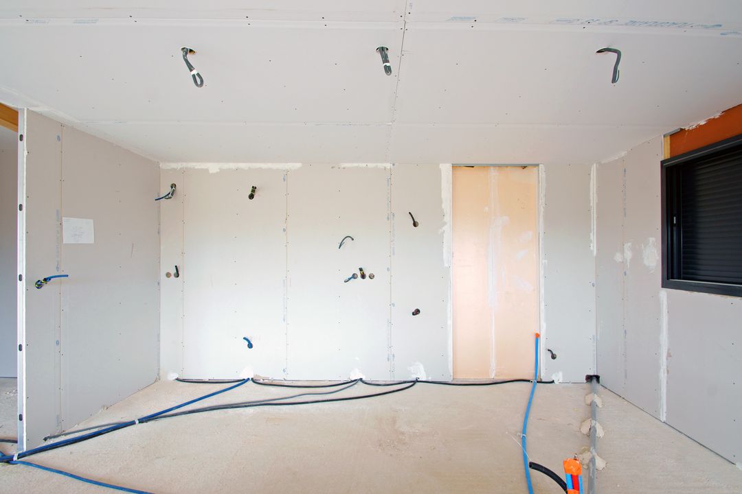 Entreprise RGE à Gujan-Mestras : plaquisterie, isolation et faux plafonds