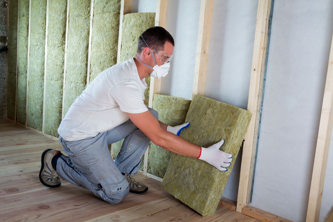 Isolation thermique à Audenge