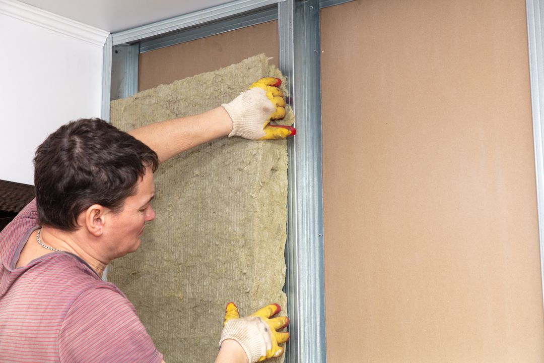 Isolation thermique à Bruges, confort durable.